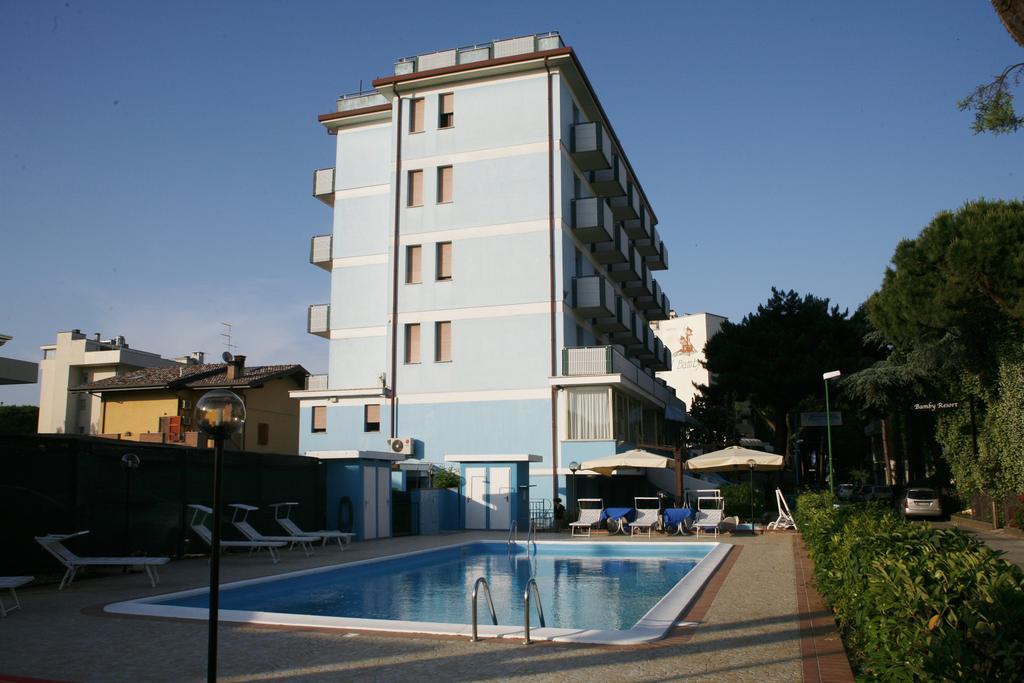 Hotel Primula Azzurra Cervia Exterior foto